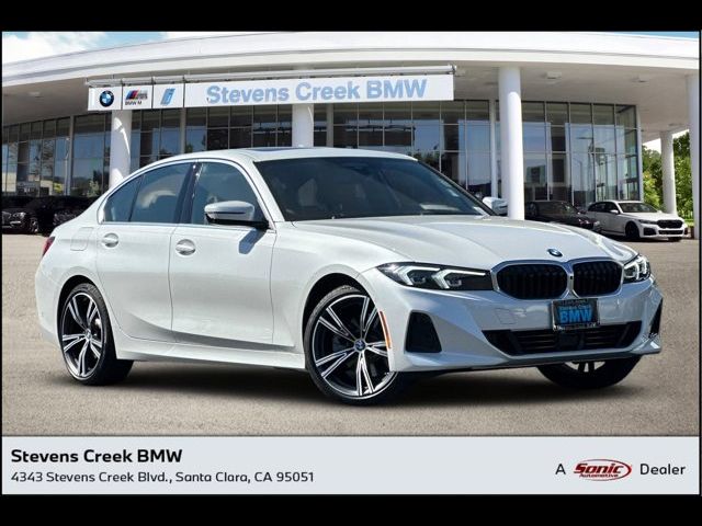 2024 BMW 3 Series 330i