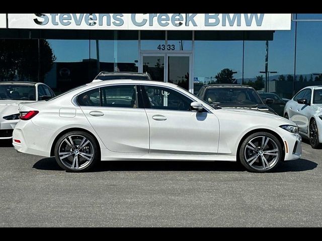 2024 BMW 3 Series 330i