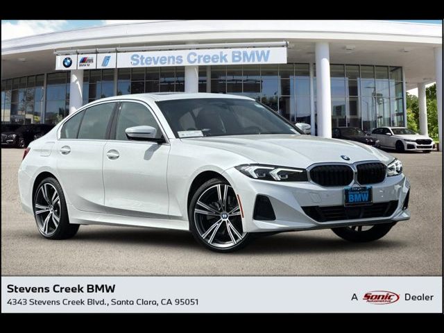 2024 BMW 3 Series 330i