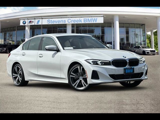 2024 BMW 3 Series 330i