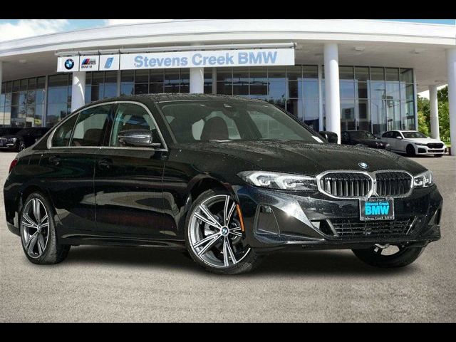 2024 BMW 3 Series 330i