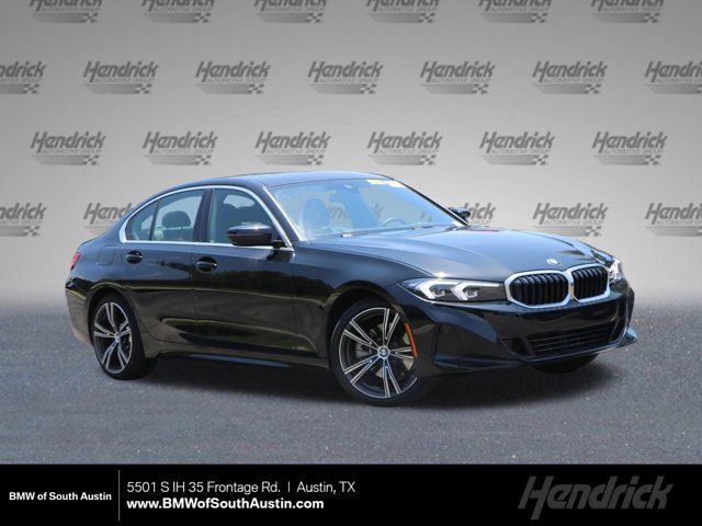 2024 BMW 3 Series 330i