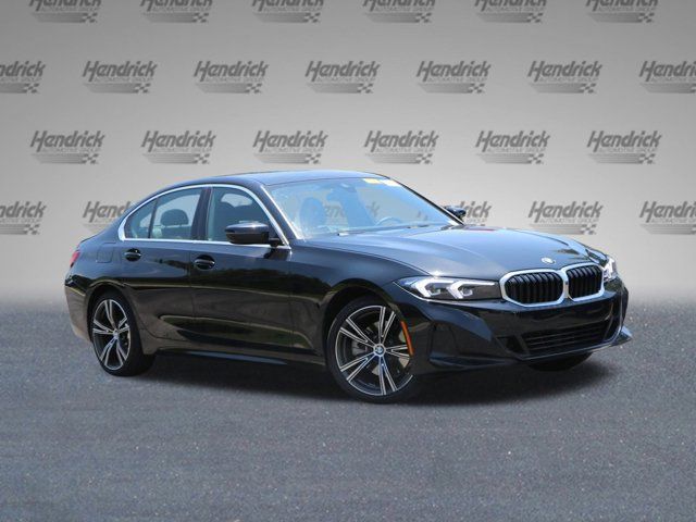 2024 BMW 3 Series 330i