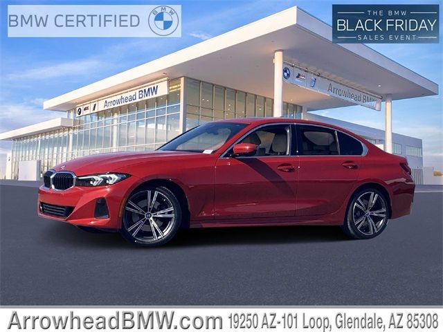 2024 BMW 3 Series 330i