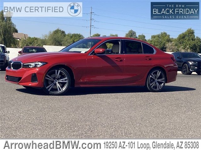 2024 BMW 3 Series 330i