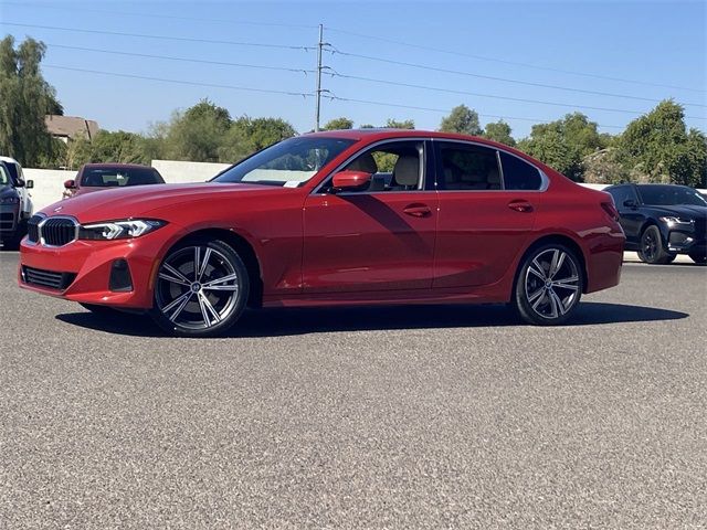 2024 BMW 3 Series 330i