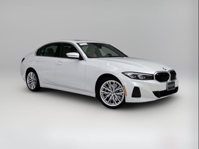 2024 BMW 3 Series 330i