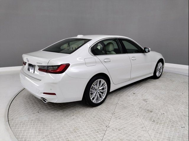 2024 BMW 3 Series 330i