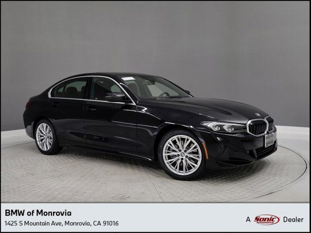 2024 BMW 3 Series 330i