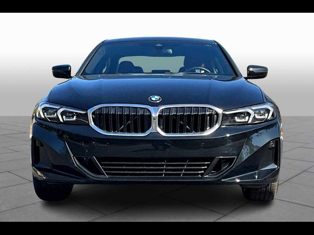 2024 BMW 3 Series 330i