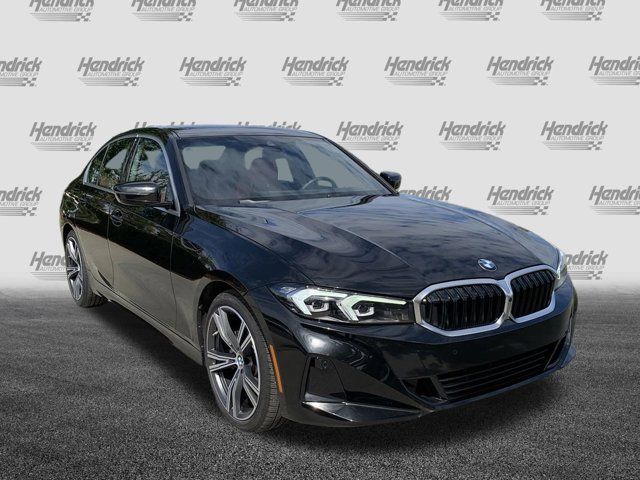 2024 BMW 3 Series 330i