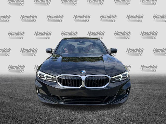 2024 BMW 3 Series 330i