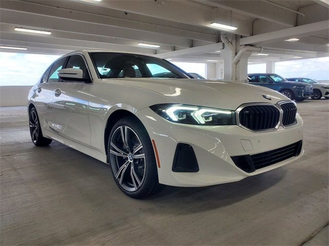 2024 BMW 3 Series 330i