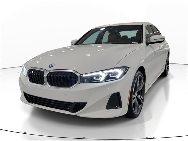 2024 BMW 3 Series 330i