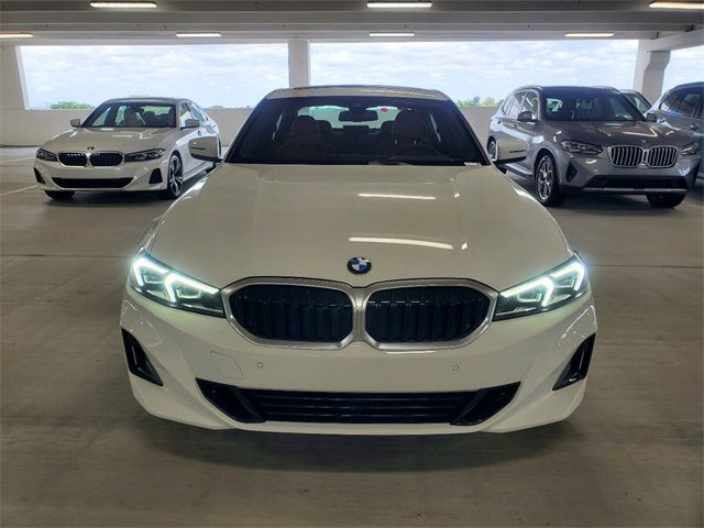 2024 BMW 3 Series 330i