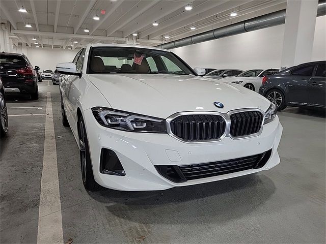 2024 BMW 3 Series 330i