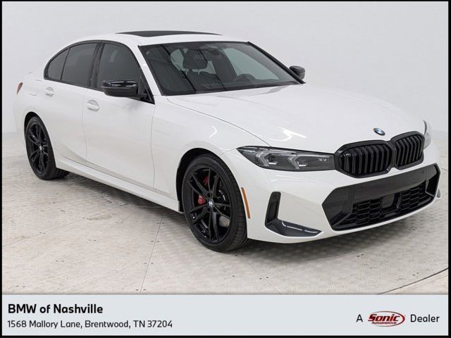 2024 BMW 3 Series 330i