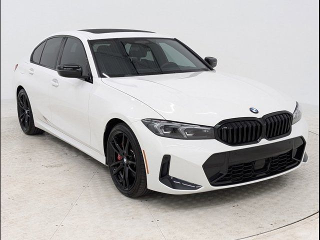 2024 BMW 3 Series 330i