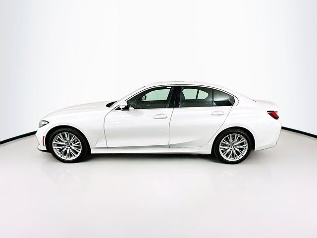 2024 BMW 3 Series 330i