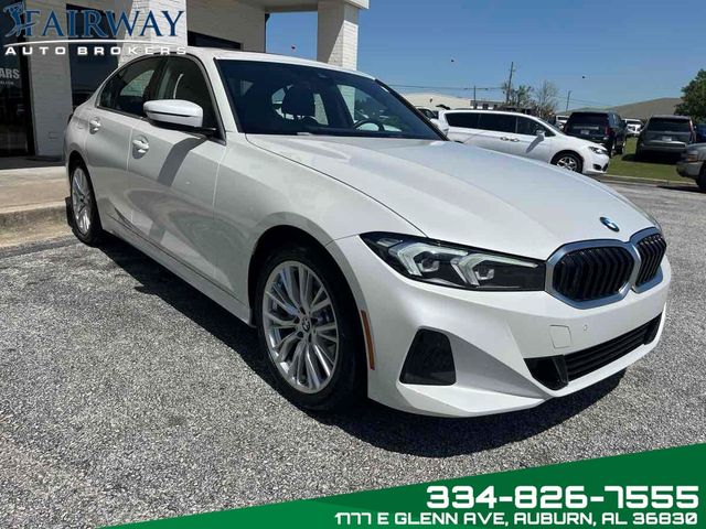 2024 BMW 3 Series 330i