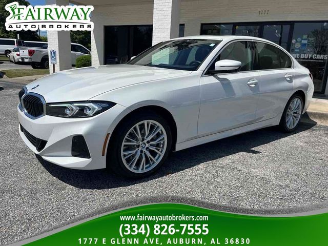 2024 BMW 3 Series 330i