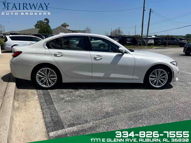 2024 BMW 3 Series 330i