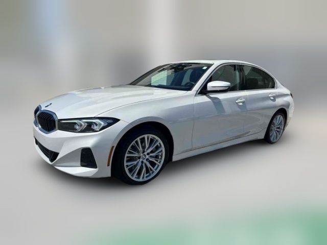 2024 BMW 3 Series 330i