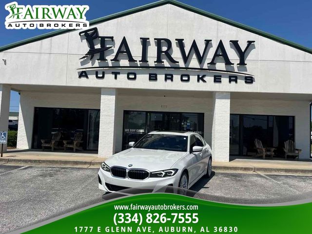 2024 BMW 3 Series 330i