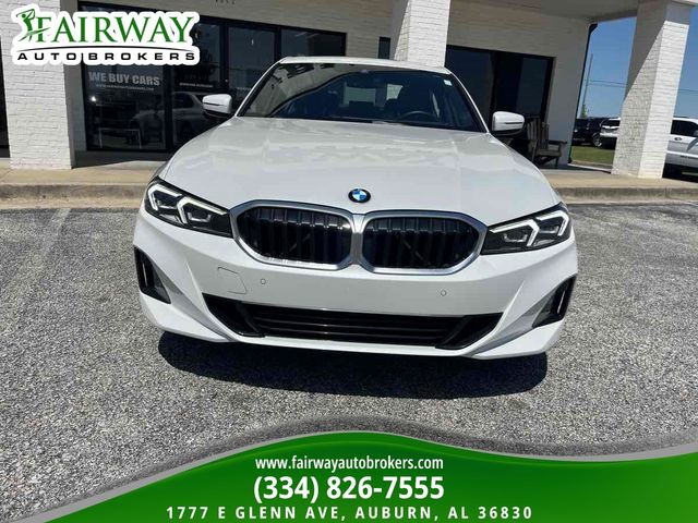 2024 BMW 3 Series 330i