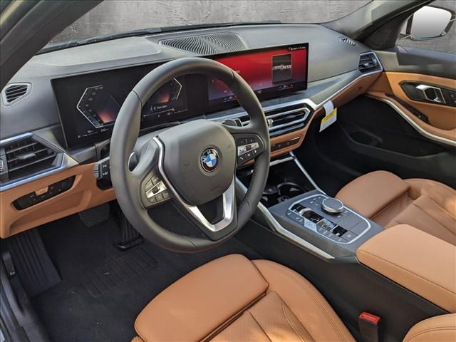 2024 BMW 3 Series 330i