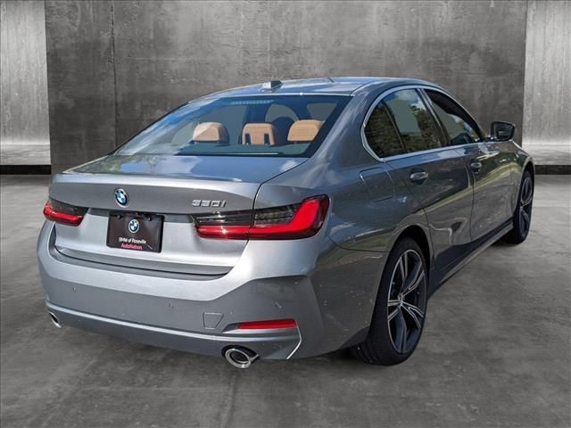 2024 BMW 3 Series 330i