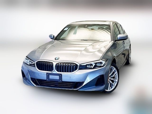 2024 BMW 3 Series 330i