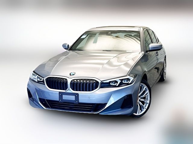 2024 BMW 3 Series 330i