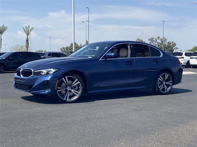 2024 BMW 3 Series 330i