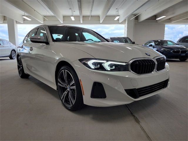 2024 BMW 3 Series 330i