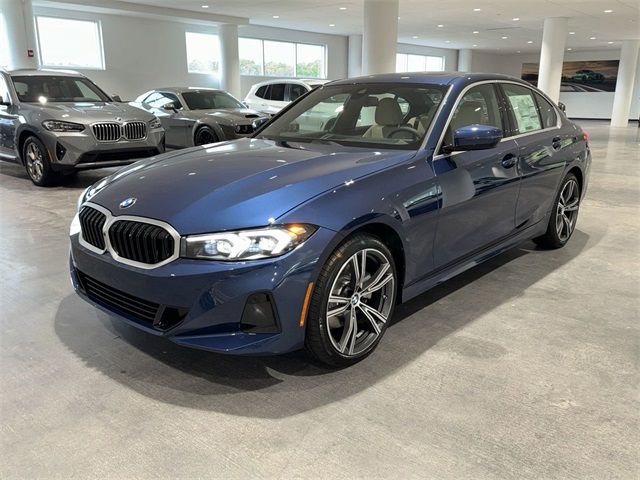 2024 BMW 3 Series 330i