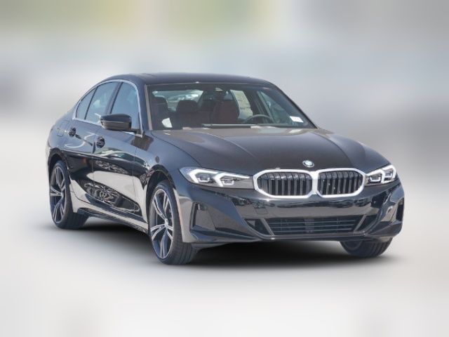 2024 BMW 3 Series 330i