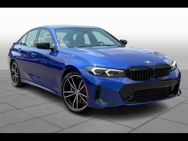 2024 BMW 3 Series 330i