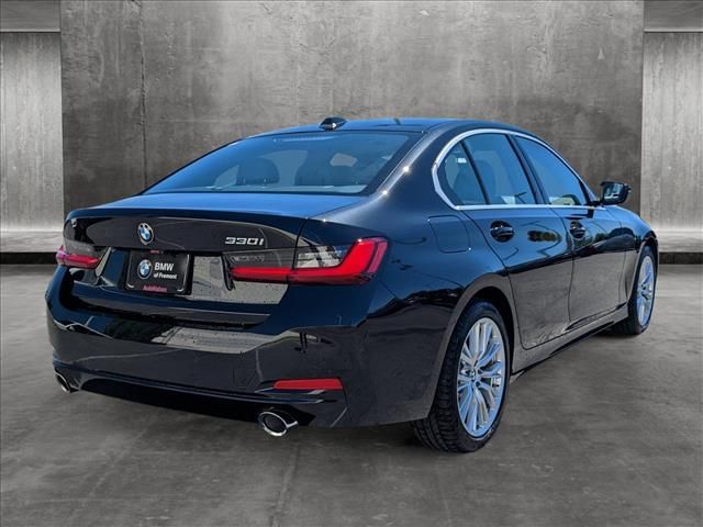 2024 BMW 3 Series 330i