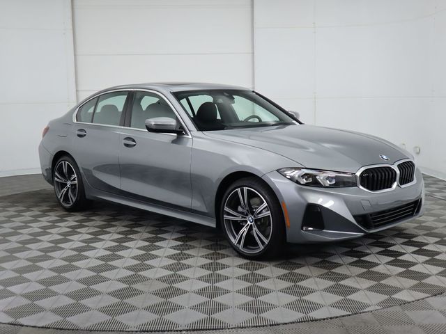 2024 BMW 3 Series 330i