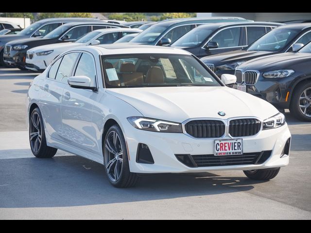 2024 BMW 3 Series 330i