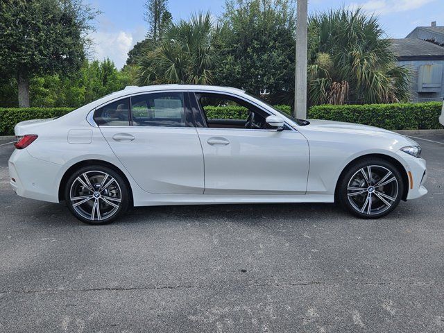 2024 BMW 3 Series 330i