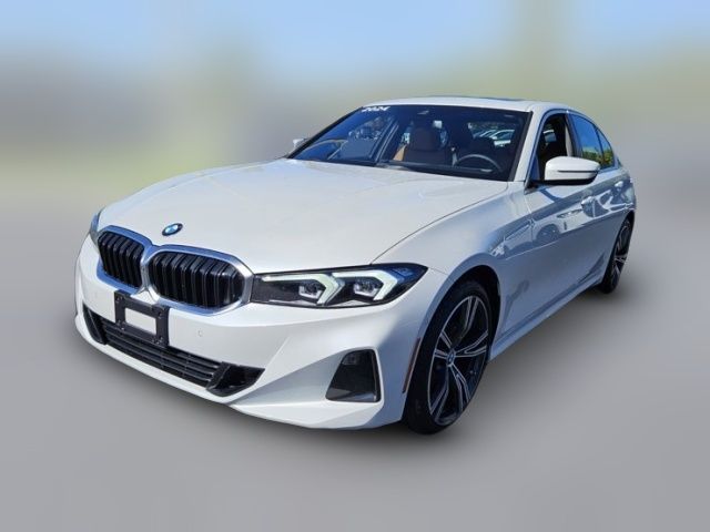 2024 BMW 3 Series 330i