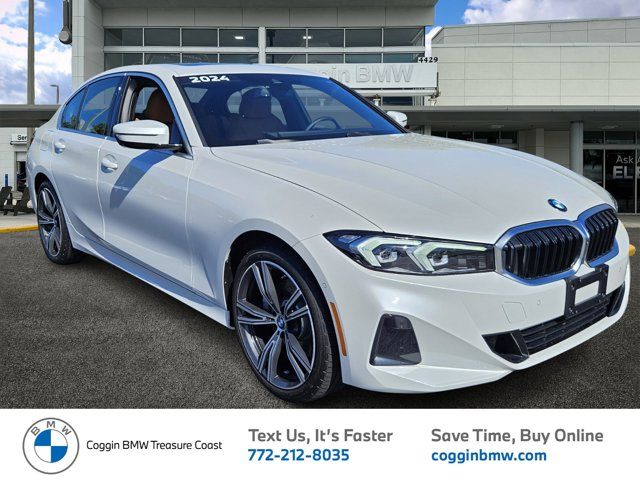 2024 BMW 3 Series 330i