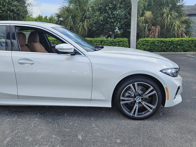 2024 BMW 3 Series 330i