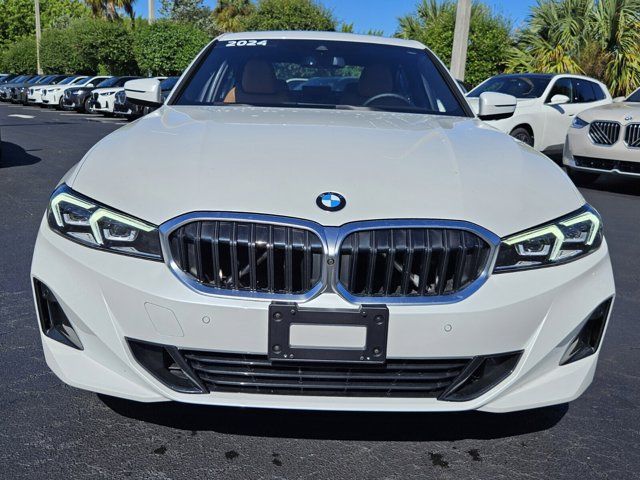 2024 BMW 3 Series 330i