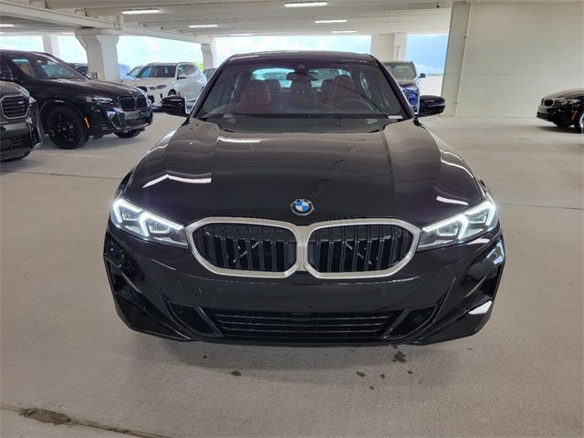 2024 BMW 3 Series 330i