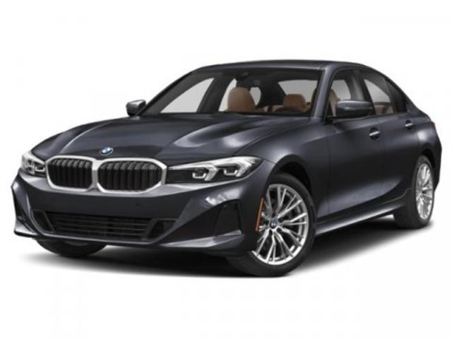 2024 BMW 3 Series 330i