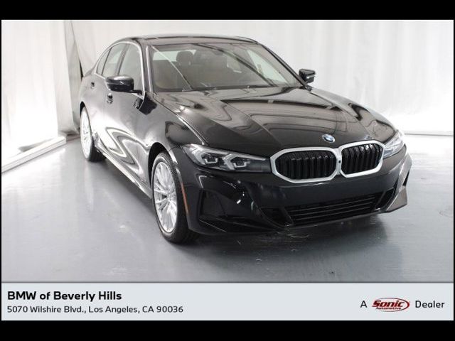 2024 BMW 3 Series 330i