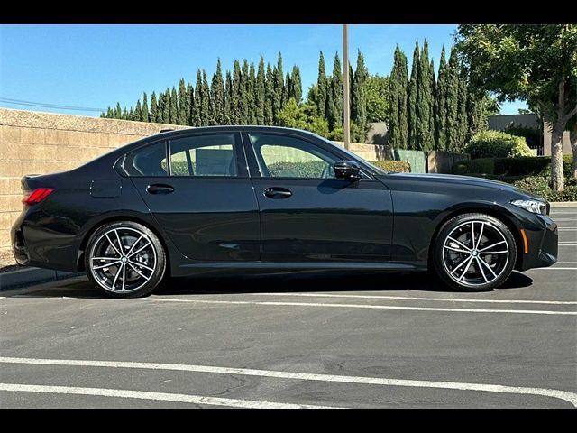 2024 BMW 3 Series 330i